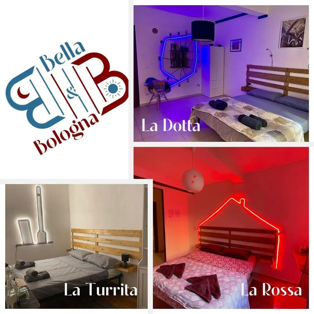 Bed and Breakfast Bella Bolonia