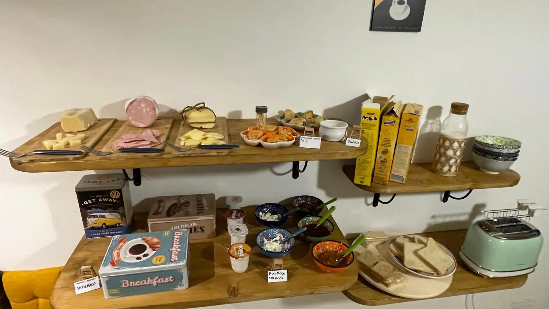 Bed and Breakfast Bella Bologna Italia