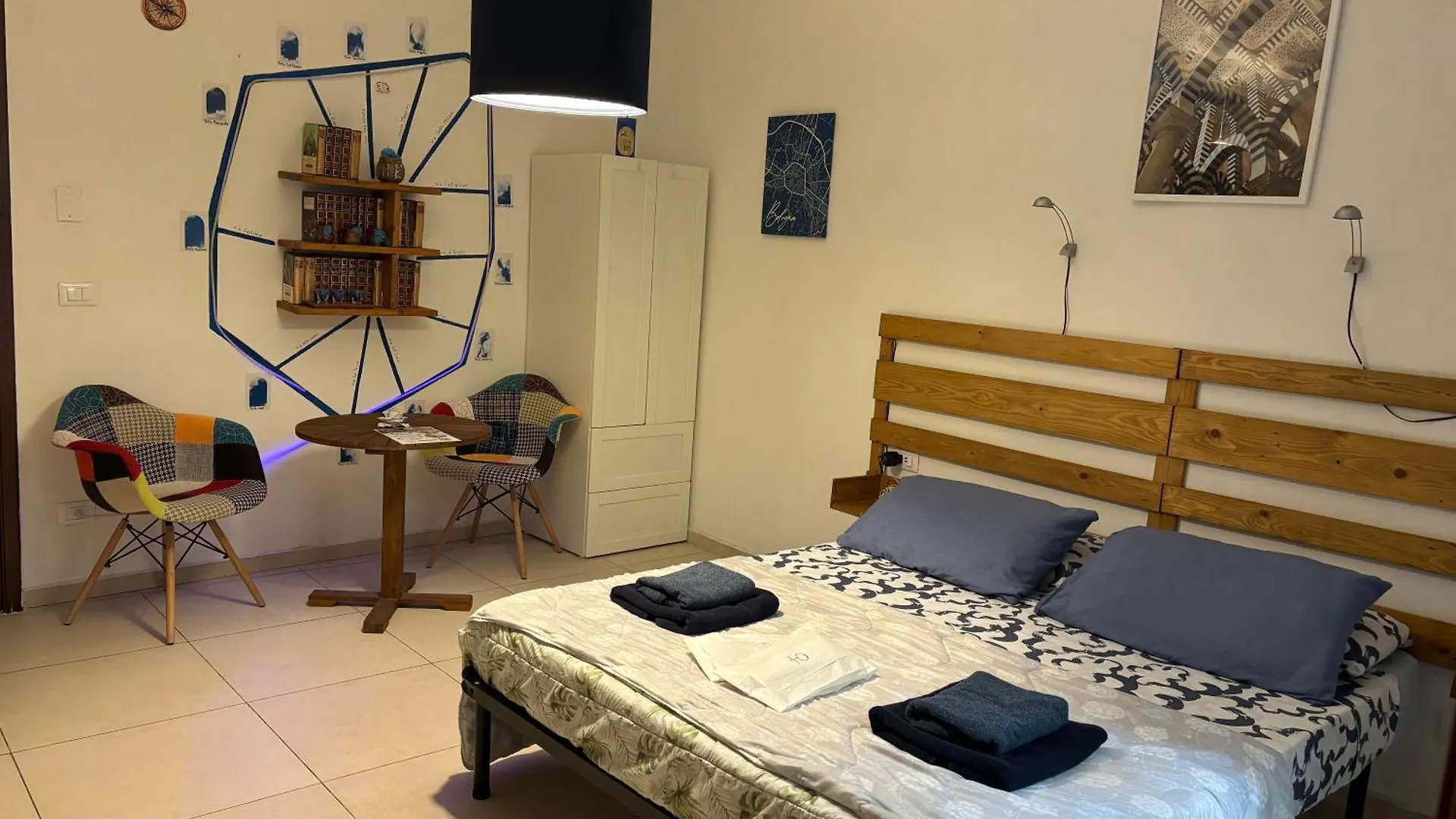 Bella Bologna Bed & Breakfast 0*,